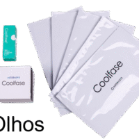 Kit Olhos Coolfase